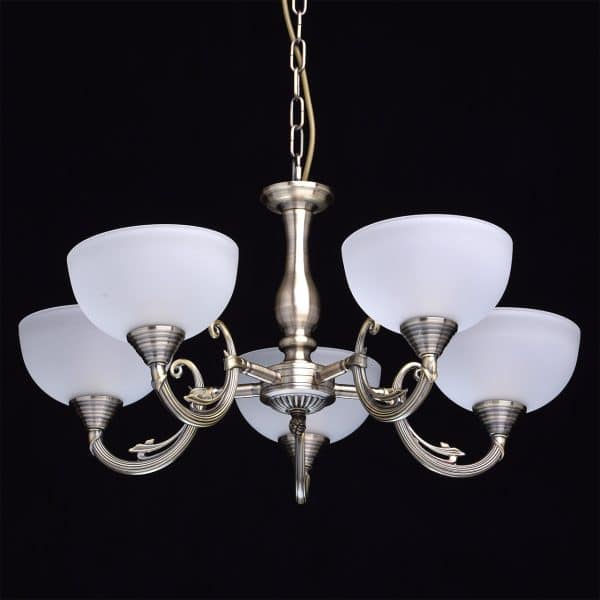 Люстра подвесная MW-Light Olimp 318011205 — изображение 2