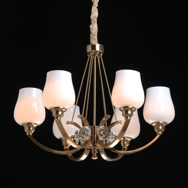 Люстра подвесная MW-Light Palermo 386017706 — изображение 2