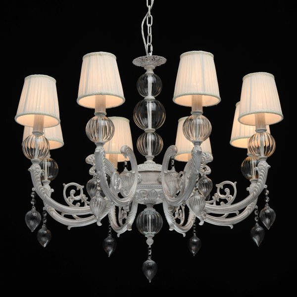 Люстра подвесная MW-Light Валенсия 299011308 — изображение 2