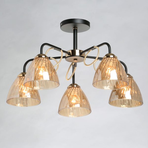 Люстра потолочная De City Альфа 324017905 — изображение 2