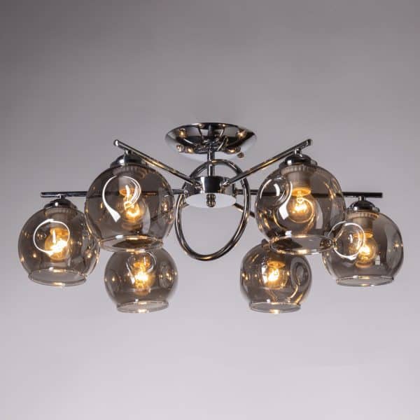 Люстра потолочная De City Альфа 324018306 — изображение 2