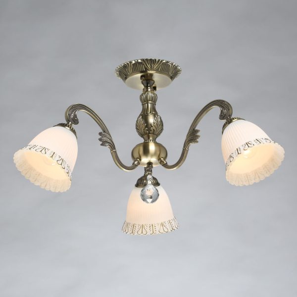 Люстра потолочная De City Ариадна 105010603 — изображение 2