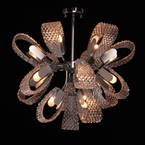 Люстра потолочная De City Бриз 111019015 — изображение 2