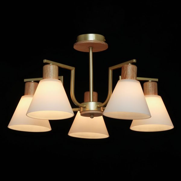 Люстра потолочная De City Dela 635016505 — изображение 2