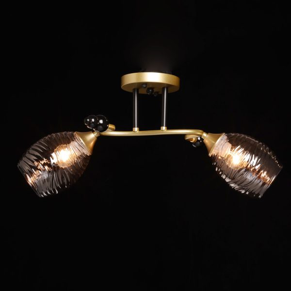 Люстра потолочная De City Клэр 463012402 — изображение 2