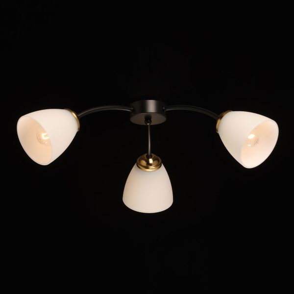 Люстра потолочная De City Нежность 676016903 — изображение 2