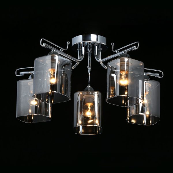 Люстра потолочная De City Олимпия 106010105 — изображение 2