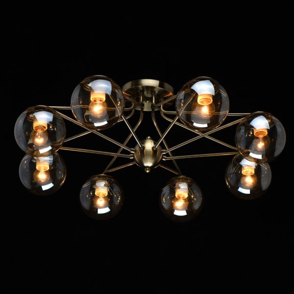 Люстра потолочная De City Оливия 306013608 — изображение 2