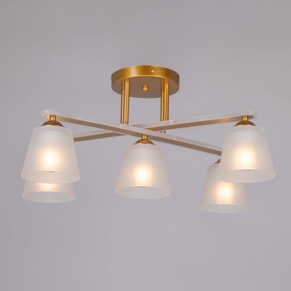 Люстра потолочная De City Тетро 673017805 — изображение 2