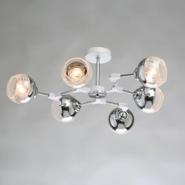 Люстра потолочная De City Вита 220013506 — изображение 2