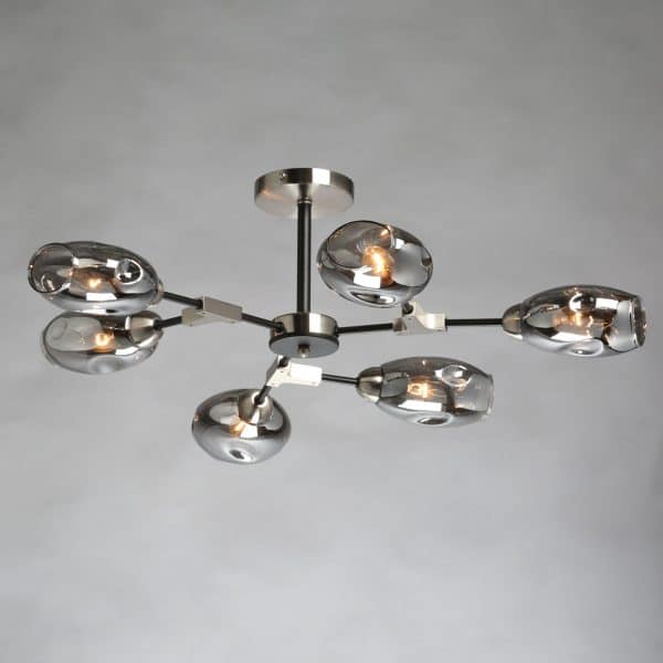 Люстра потолочная DeMarkt Гамбург 605016406 — изображение 2