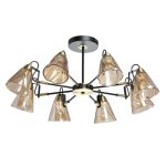 Люстра потолочная DeMarkt Гамбург 605016908