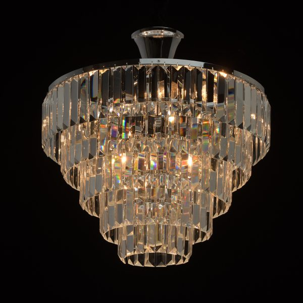 Люстра потолочная MW-Light Аделард 642010705 — изображение 2