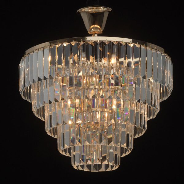 Люстра потолочная MW-Light Аделард 642010805 — изображение 2