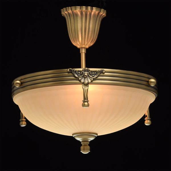 Люстра потолочная MW-Light Афродита 317011403 — изображение 2