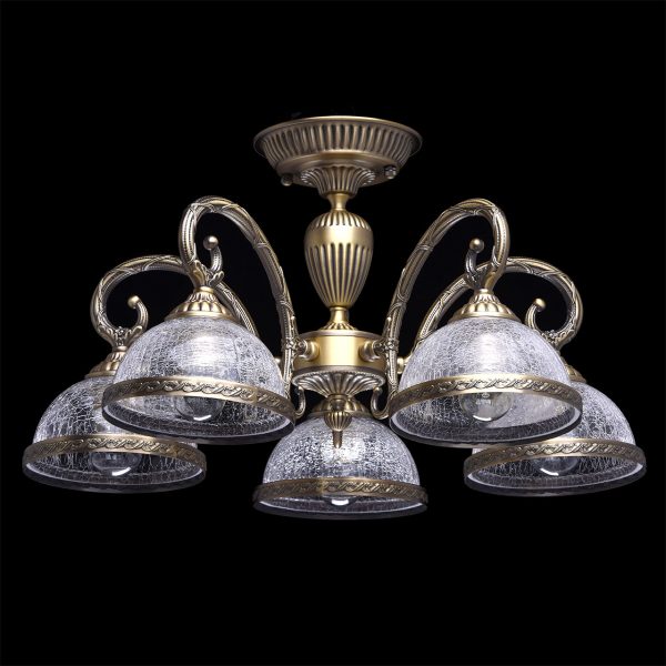 Люстра потолочная MW-Light Amanda 481011805 — изображение 2