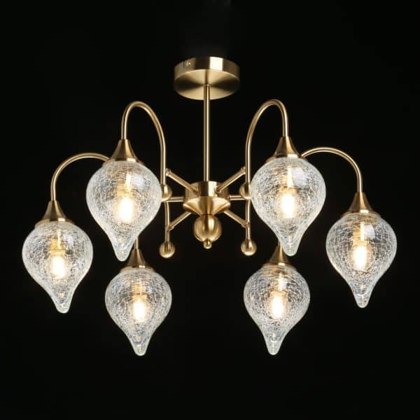 Люстра потолочная MW-Light Amanda 481014606 — изображение 2