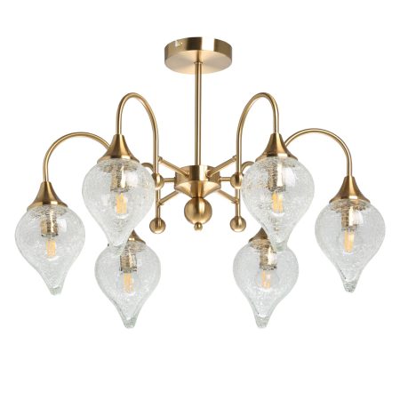 Люстра потолочная MW-Light Amanda 481014606