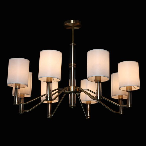 Люстра потолочная MW-Light Конрад 667013108 — изображение 2