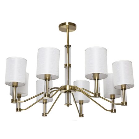 Люстра потолочная MW-Light Конрад 667013108