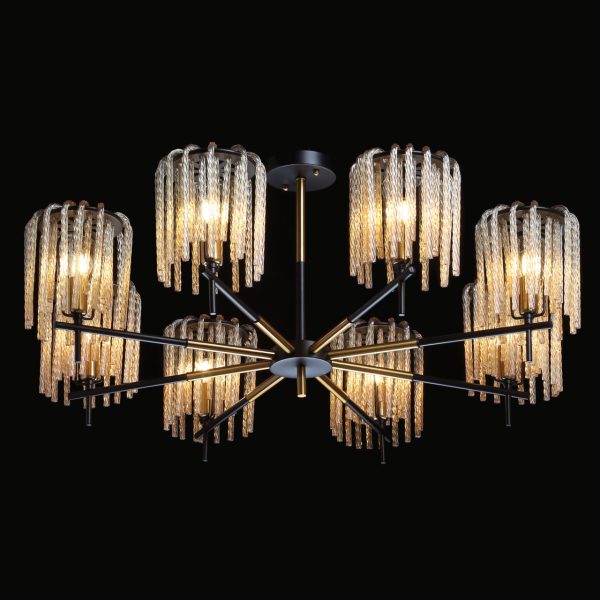 Люстра потолочная MW-Light Лавиния 443010508 — изображение 2