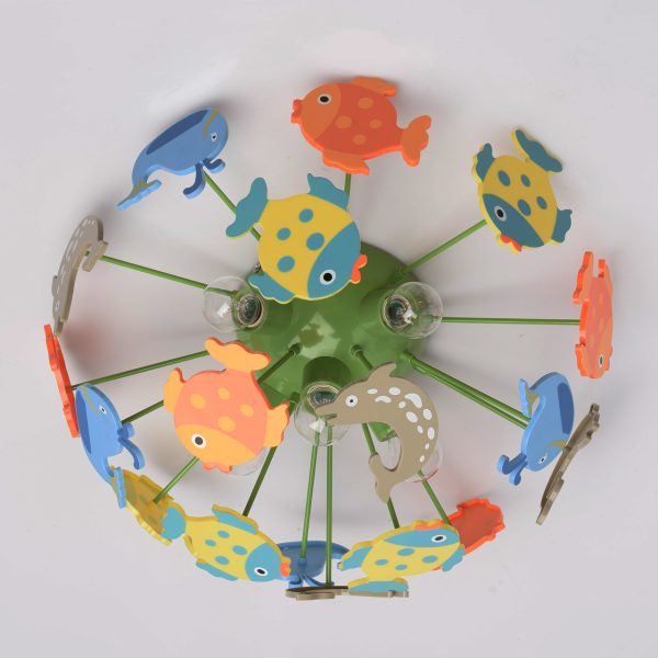 ljustra-potolochnaja-mw-light-ulybka-365014605-1 Люстра потолочная MW-Light Улыбка 365014605 — изображение 2