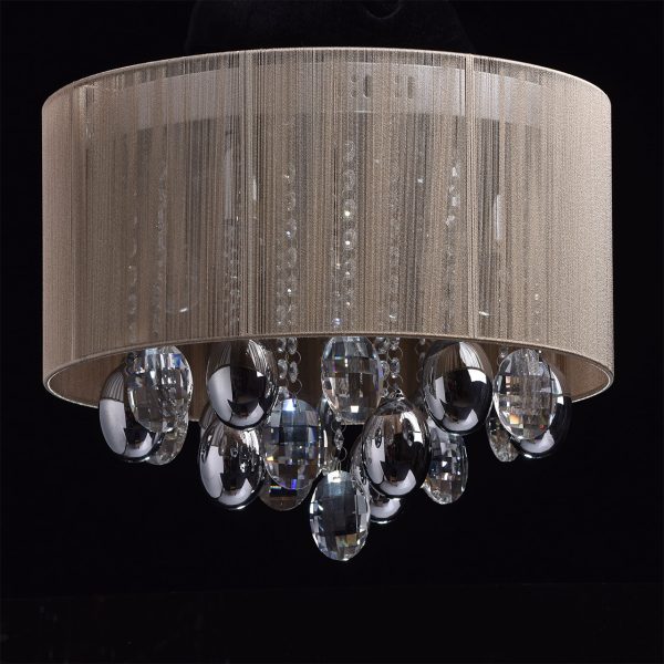 Люстра потолочная MW-Light Жаклин 465011305 — изображение 2