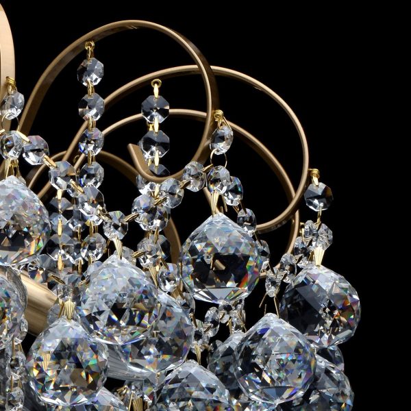 Люстра потолочная MW-Light Жемчуг 232016506 — изображение 2