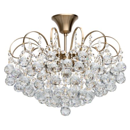 Люстра потолочная MW-Light Жемчуг 232016506