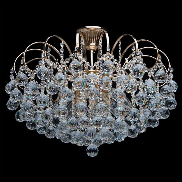 Люстра потолочная MW-Light Жемчуг 232016708 — изображение 2