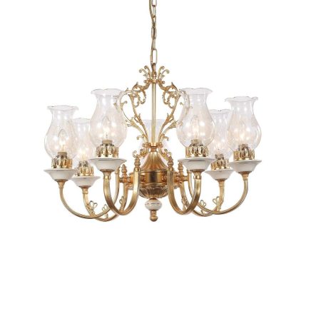 Lucia Tucci VETRALLA 179.7 antique gold