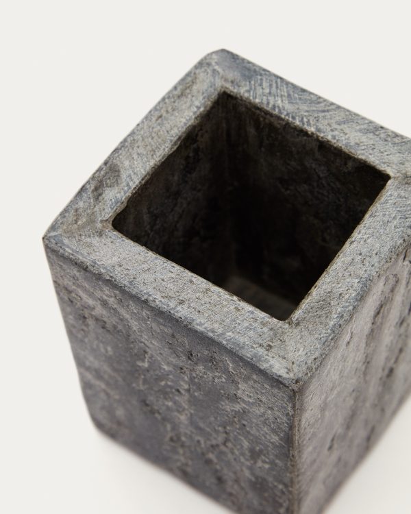 Macinne Стакан для ванной из серого сланца — изображение 4