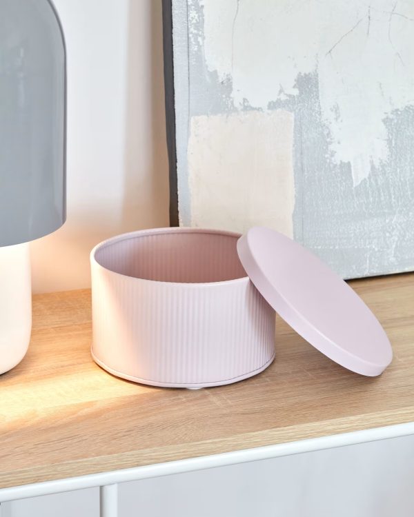 Маленькая розовая коробка Quelia — изображение 4