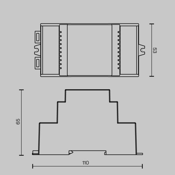 Мастер контроллер Lighting control 721008 — изображение 3