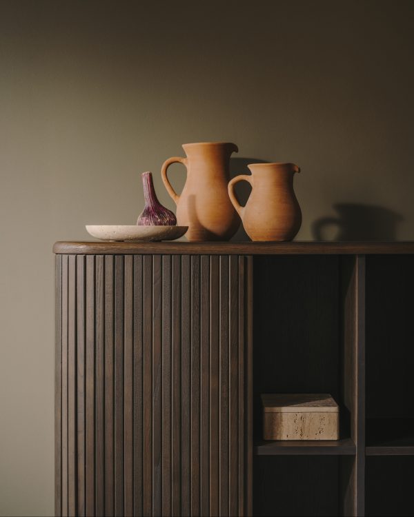 Mercia Терракотовая ваза 24 см — изображение 2