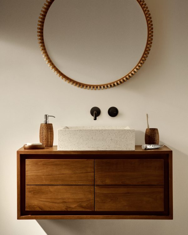 Мыльница из акации Fraz FSC 100% — изображение 2