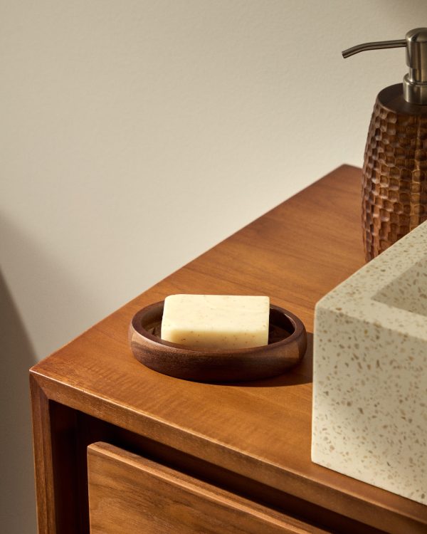 Мыльница из акации Fraz FSC 100% — изображение 3