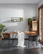 Набор квадратных кашпо Bransc — изображение 3