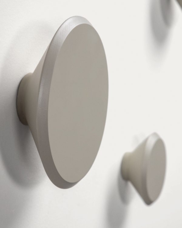 Набор вешалок Nadua бежевый — изображение 4