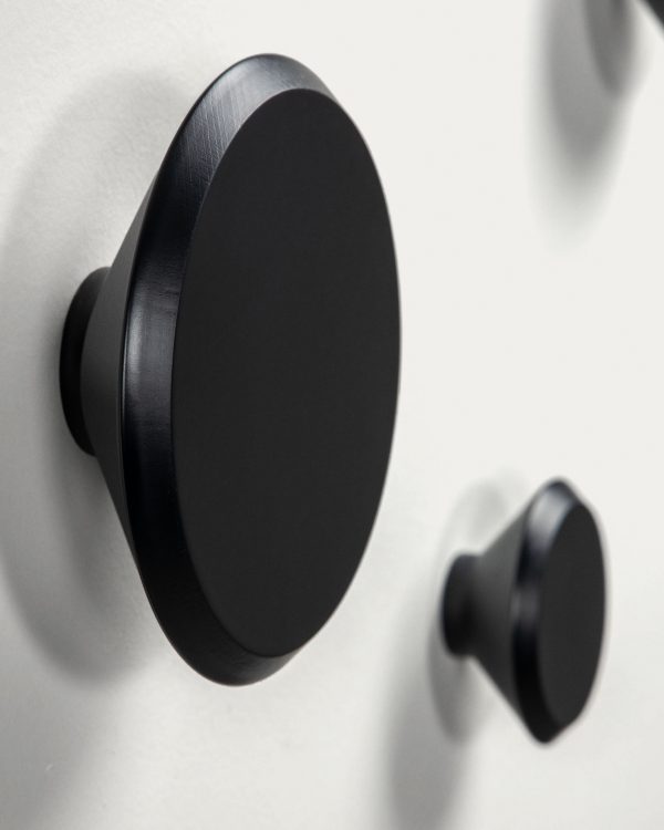 Набор вешалок Nadua черный — изображение 4