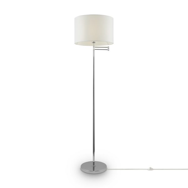 Напольный светильник (торшер) Freya FR5112FL-01CH — изображение 2