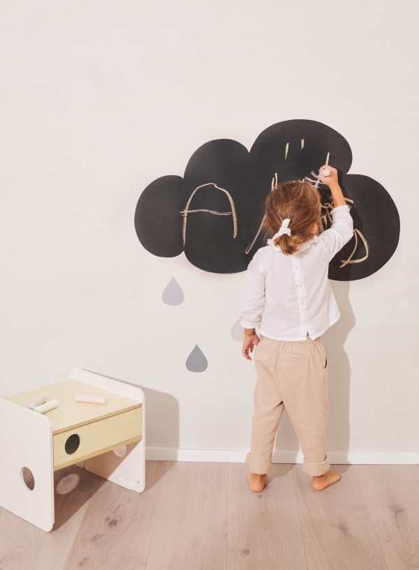 Настенная наклейка Agripa в виде тучи 73 x 86 см — изображение 4