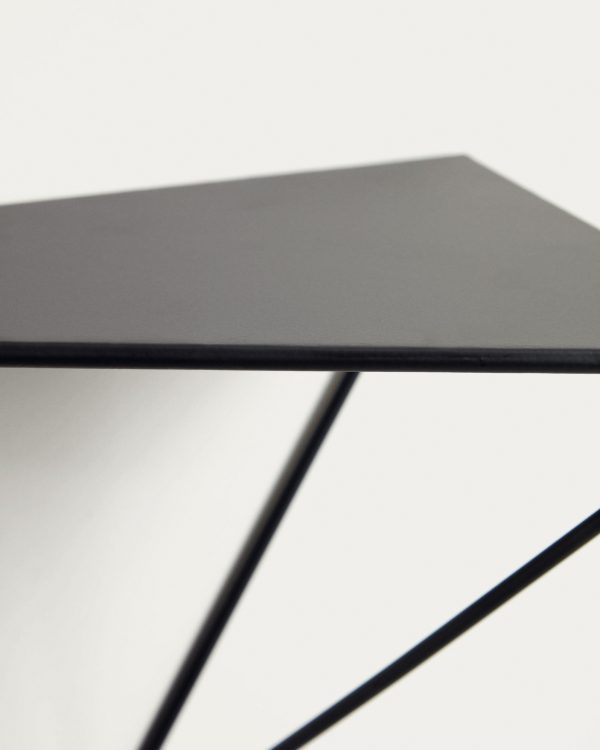 Настенная полка Upp металлическая треугольная — изображение 4