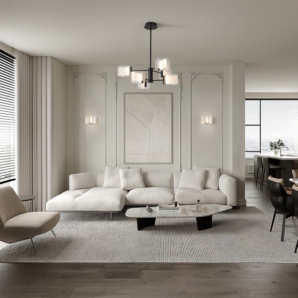 Настенный светильник (бра) Freya FR5541WL-L5B — изображение 2