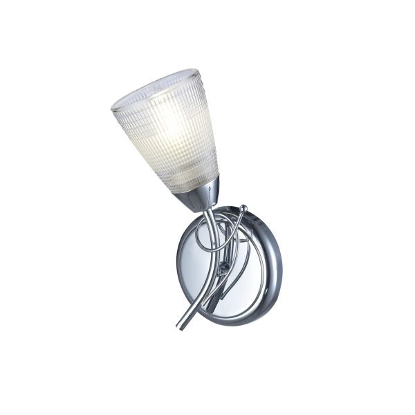 Настенный светильник (бра) Freya FR5684WL-01CH — изображение 2