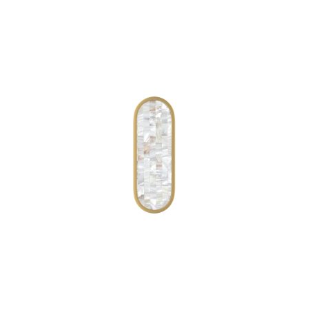 Настенный светильник (бра) Maytoni MOD429WL-L15BSK