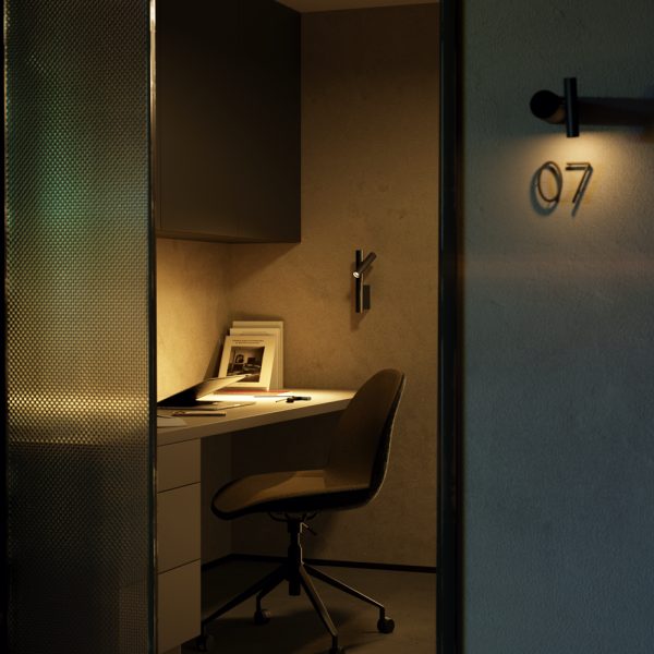 Настенный светильник (бра) Maytoni MOD433WL-L3B3K — изображение 3