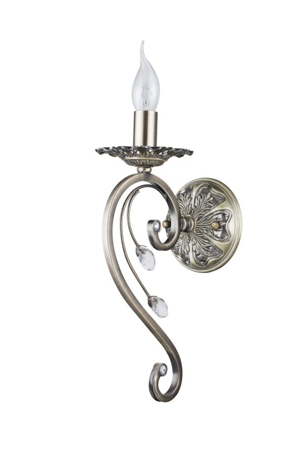 Настенный светильник (бра) Maytoni RC109-WL-01-R — изображение 2