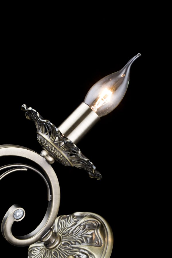 Настенный светильник (бра) Maytoni RC109-WL-01-R — изображение 3