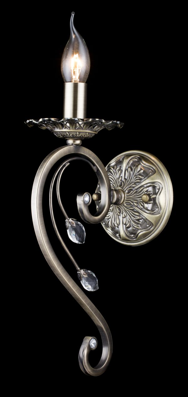 Настенный светильник (бра) Maytoni RC109-WL-01-R — изображение 4